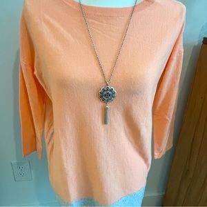 NWT Lily Pulitzer Coolmax Lightweight Sweater